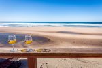 Oceanside Escape, Enjoy a Glass of Wine with a Gorgeous View